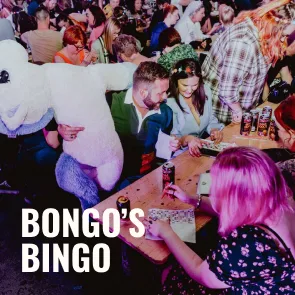 Bongo’s Bingo