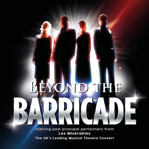 Beyond The Barricade at Salisbury City Hall