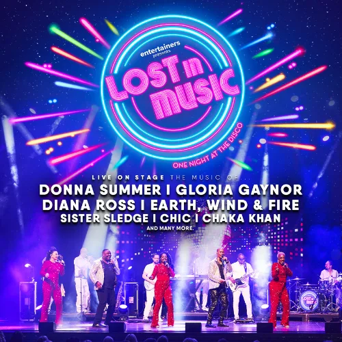 Lost In Music