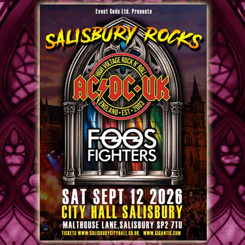 Salisbury Rocks at Salisbury City Hall