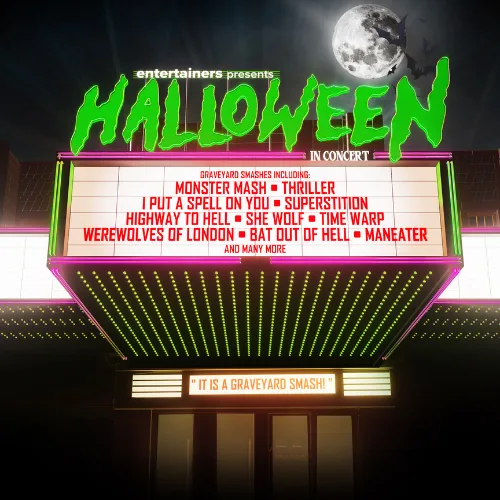 Halloween in Concert at Salisbury City Hall
