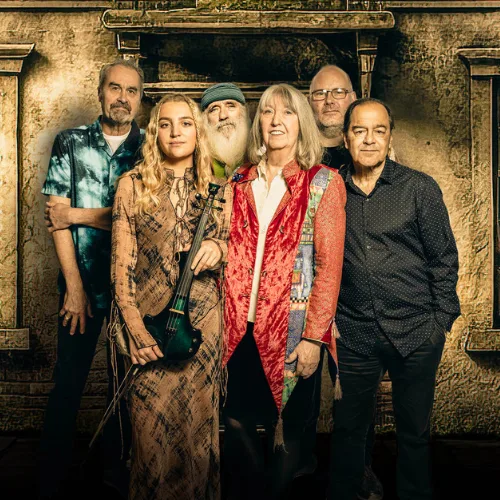 Steeleye Span at Salisbury City Hall