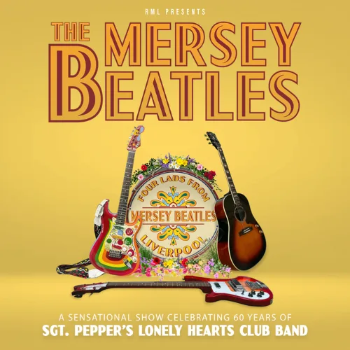 Mersey Beatles at Salisbury City Hall
