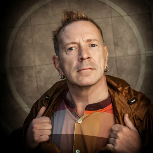 John Lydon: I Could Be Wrong, I Could Be Right at Salisbury City Hall