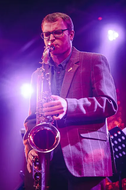 Rush Hour Jazz – Alex Fisher