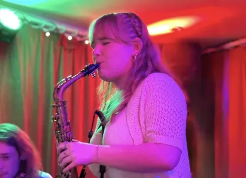 JazzLeeds – The Lottie Hood Nonet