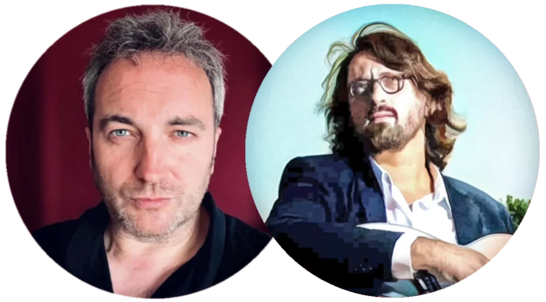 Summer Saturdays – Two Troubadours with Nick Hall & Jinder