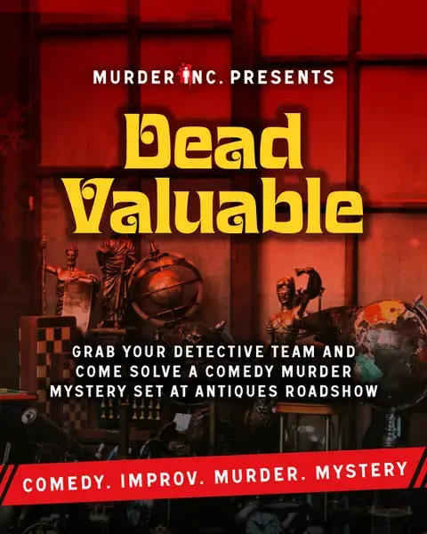 Murder Inc. – Dead Valuable