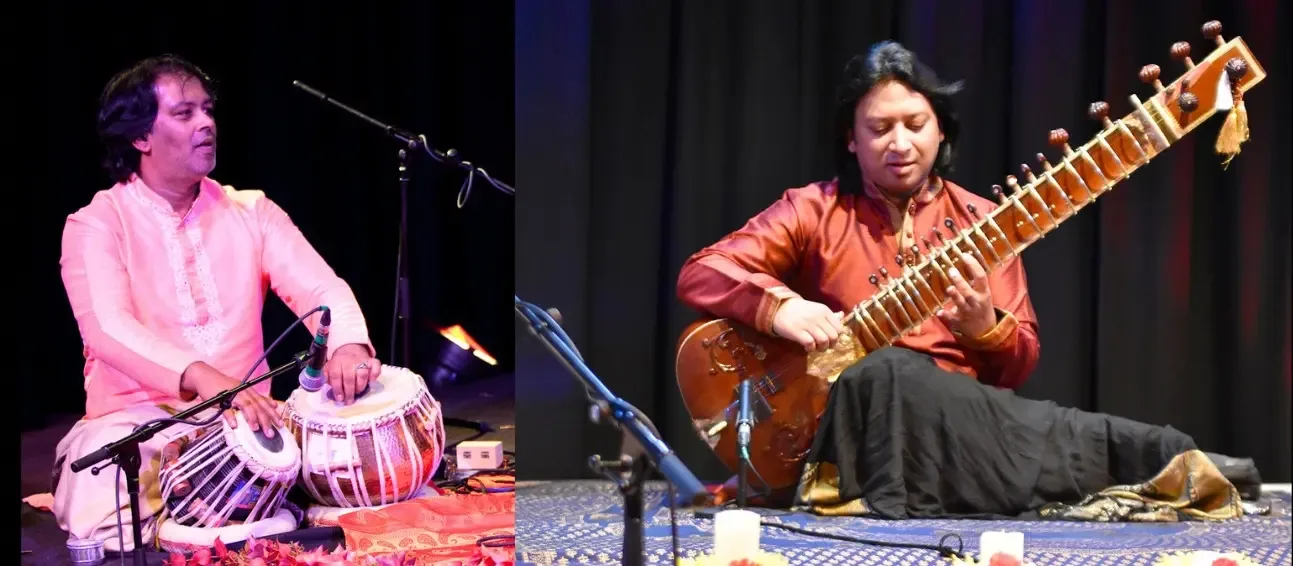 South Asian Arts UK – Raga@ 7 Mehfil-e-Sitar