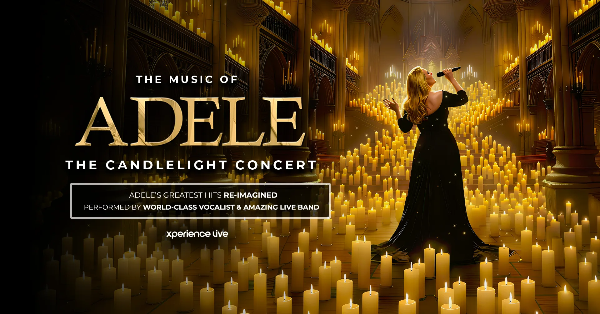The Music of Adele at Selby Abbey