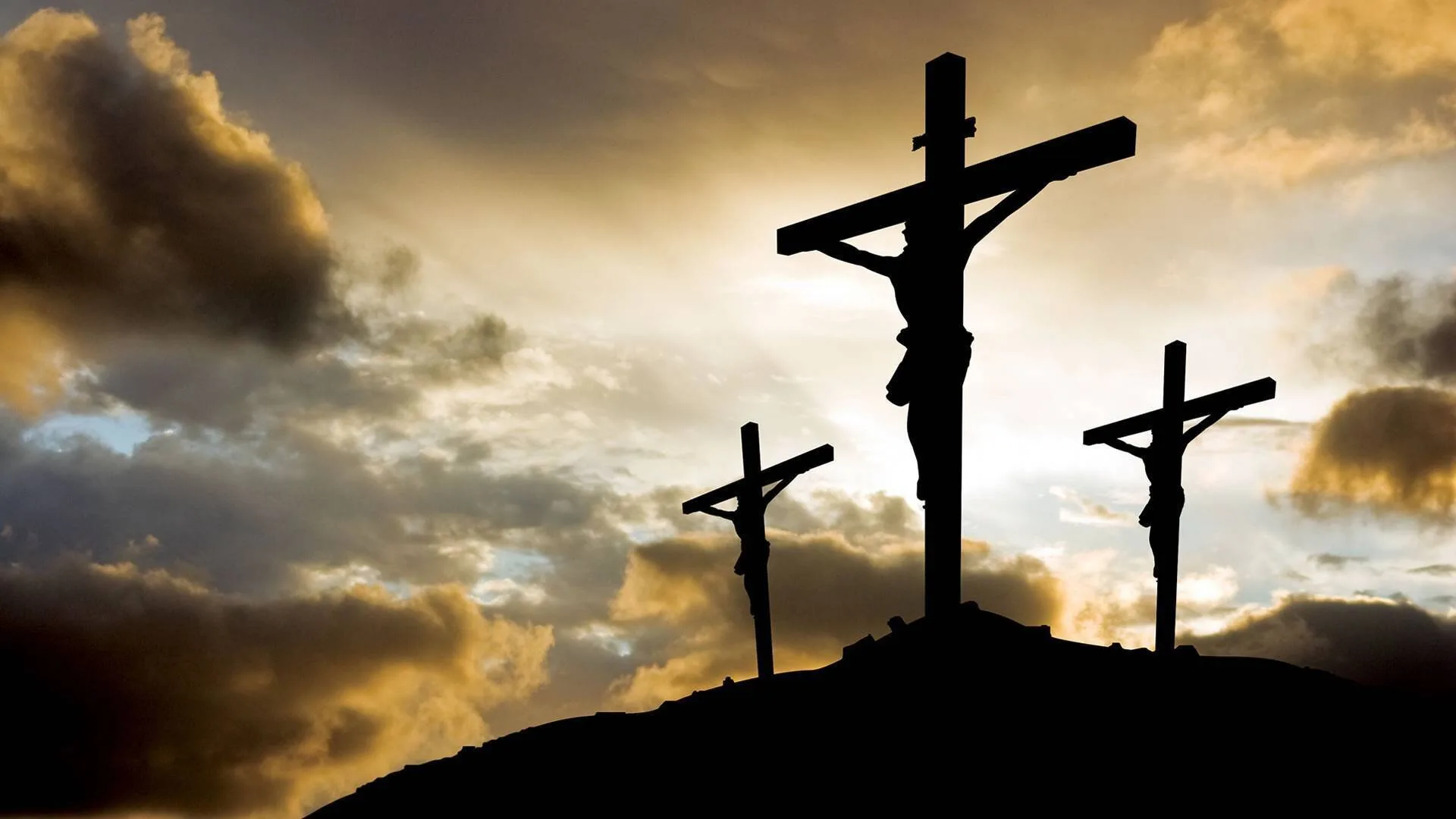 Good Friday – Proclamation of the Cross at Selby Abbey