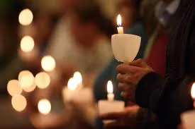 Service of Light & Easter Vigil at Selby Abbey