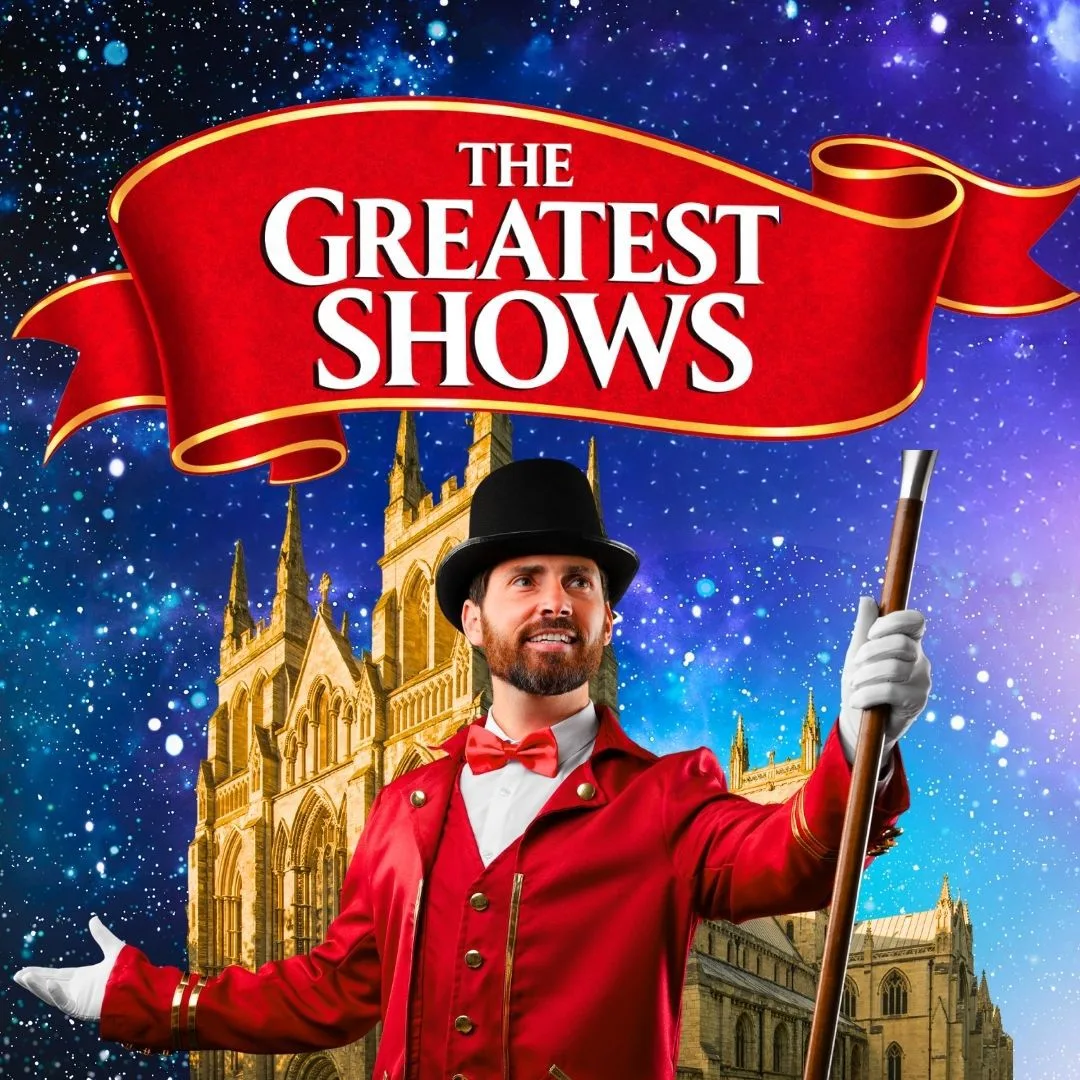 Ignite concerts presents – The Greatest Shows by Candlelight at Selby Abbey