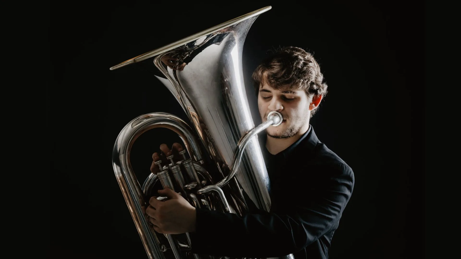 Recital Conference “The Great Italian Music and the Tuba virtuoso style” with Gianmario Strappati at St Cecilia’s Hall: Concert Room & Music Museum, The University of Edinburgh
