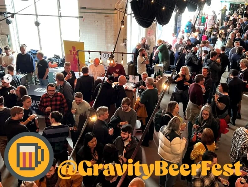 Gravity Beer Festival 2026