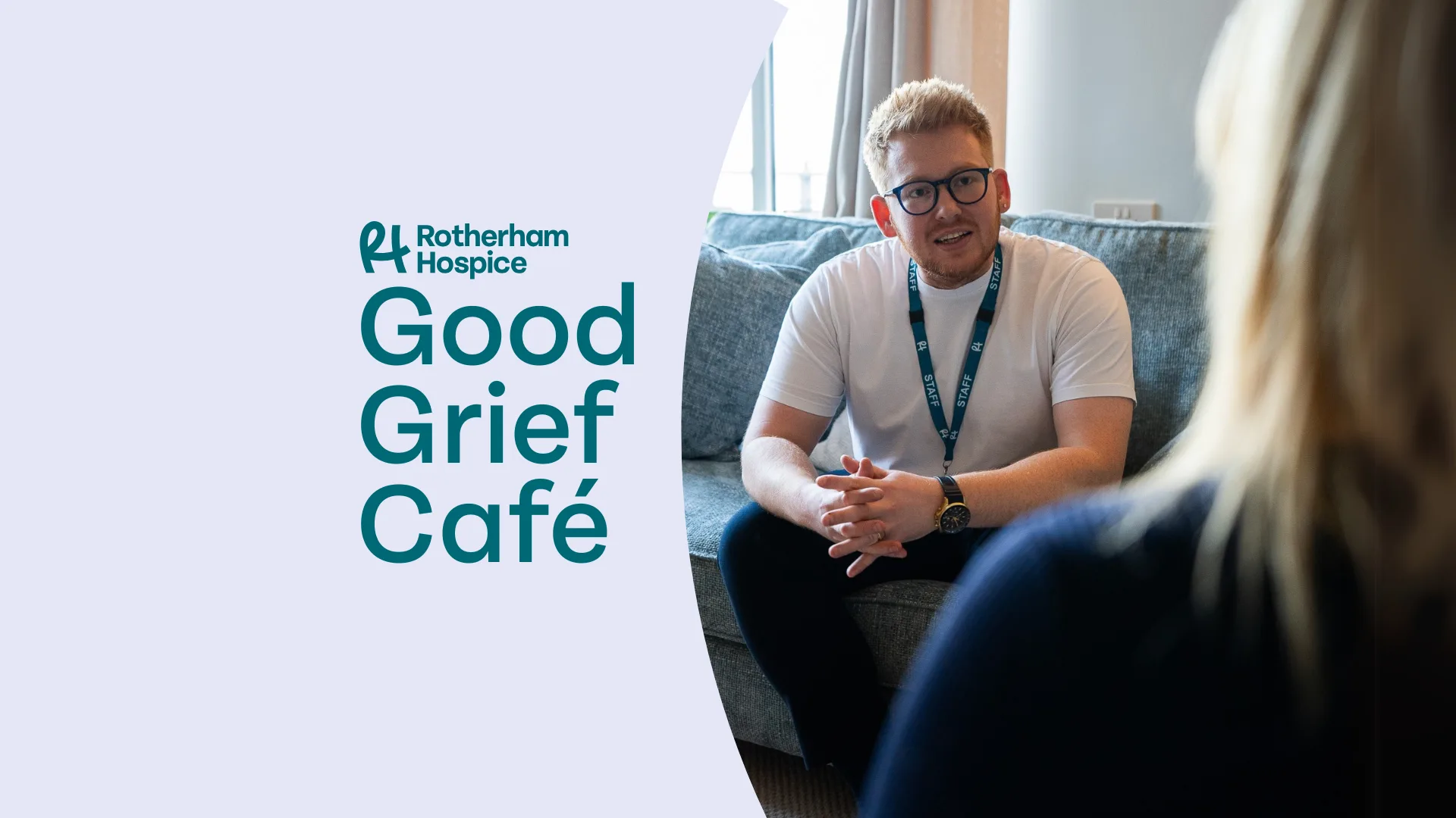 Good Grief Café at Rotherham Hospice