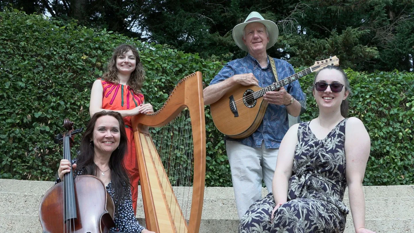 Moonrakers at Waterperry Gardens