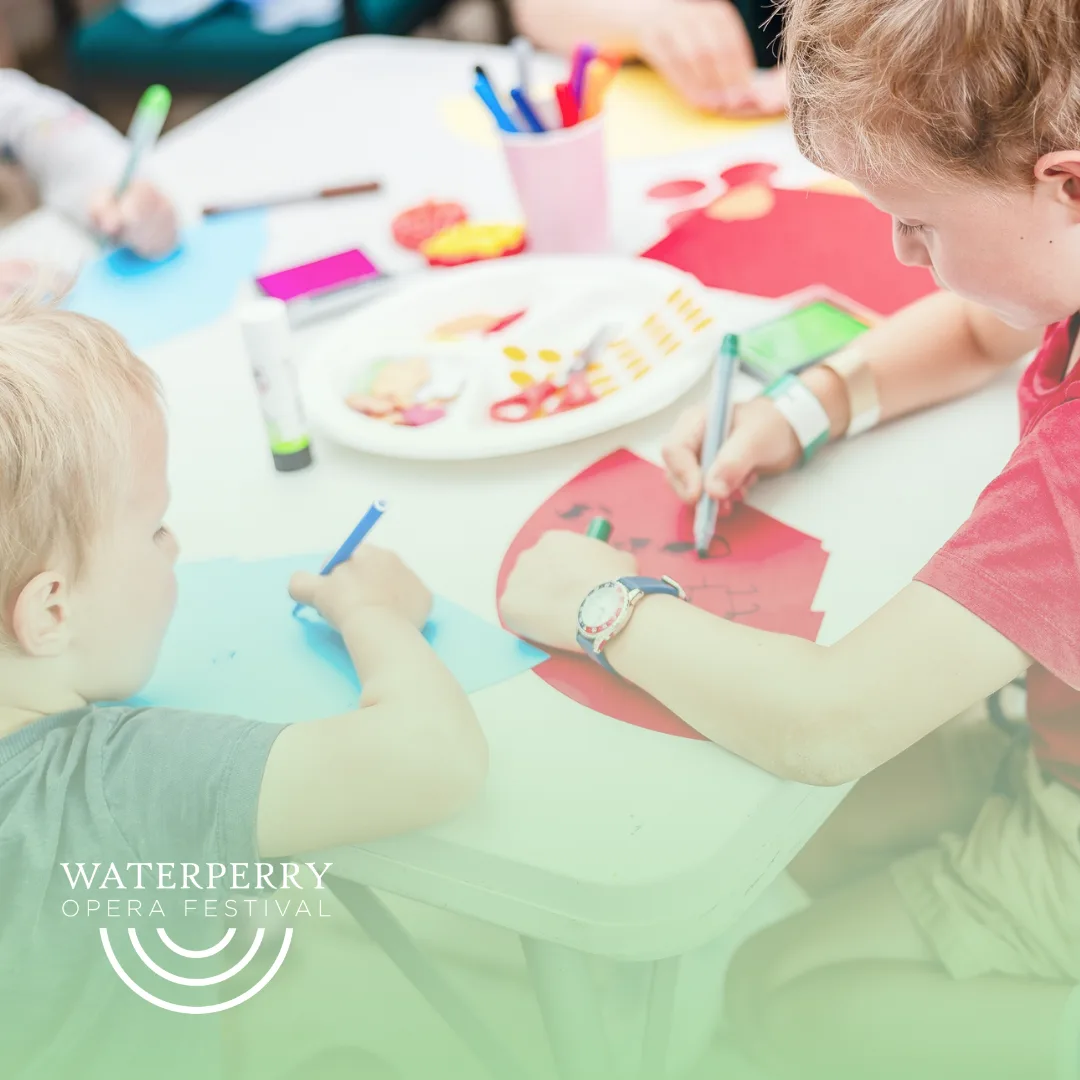 Waterperry Opera Festival: Craft Workshops at Waterperry Gardens