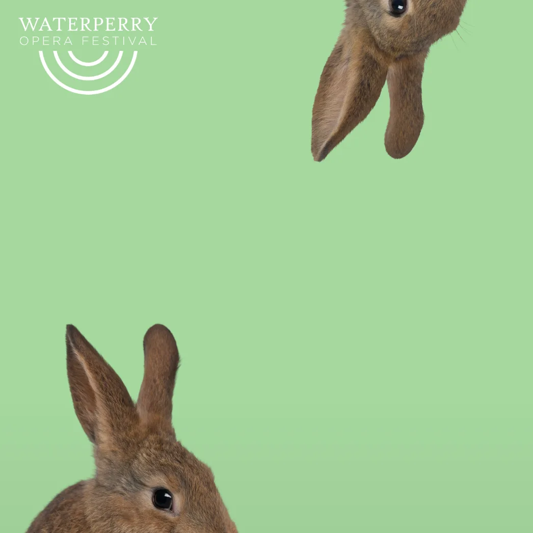 Waterperry Opera Festival: Peter Rabbit’s Musical Adventures at Waterperry Gardens