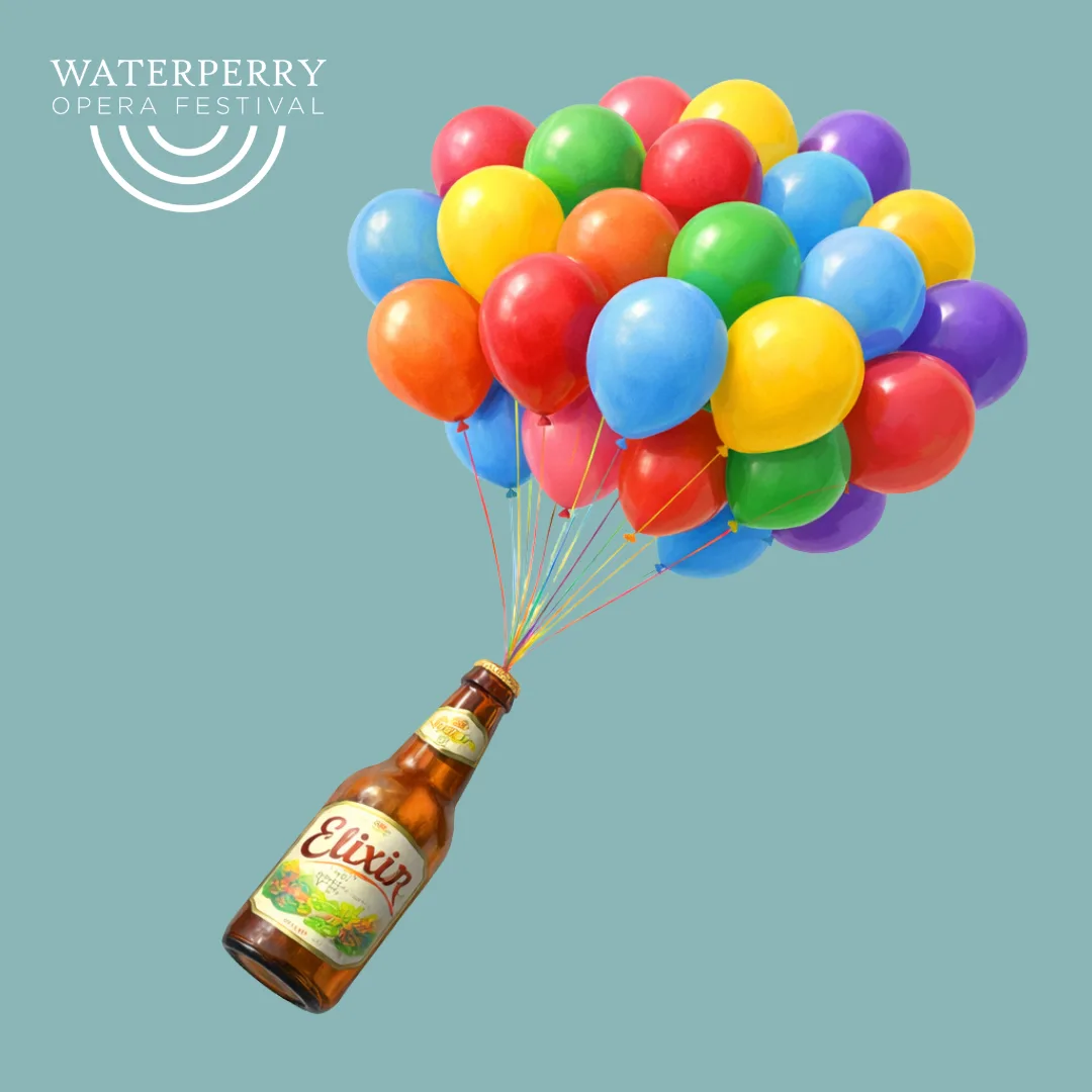 Waterperry Opera Festival: The Elixir of Love at Waterperry Gardens