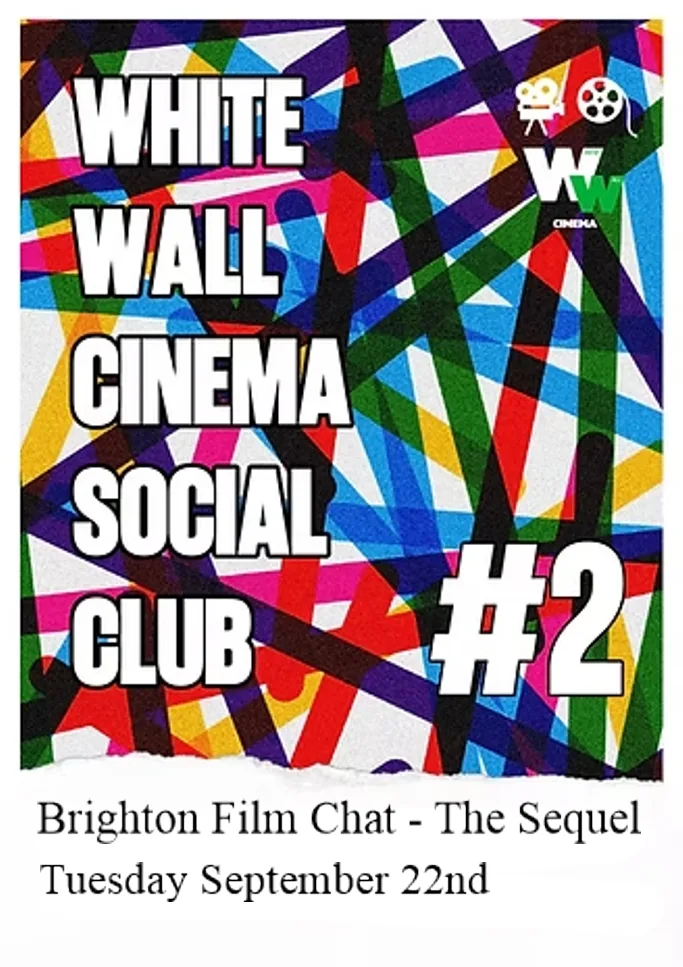 White Wall Cinema: Cinema Social Club at Wagner Hall