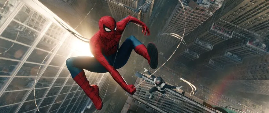 Spider-Man: Brand New Day (Cert TBC) at Warwick Arts Centre