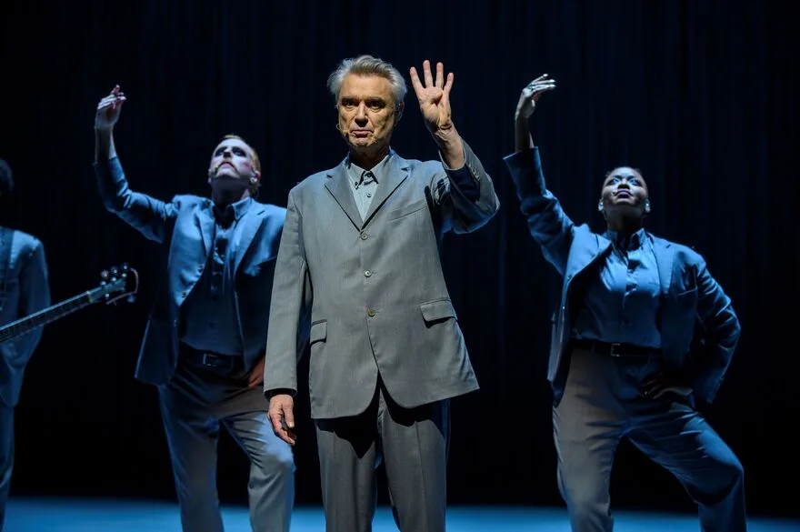 David Byrne's American Utopia (Cert 12)