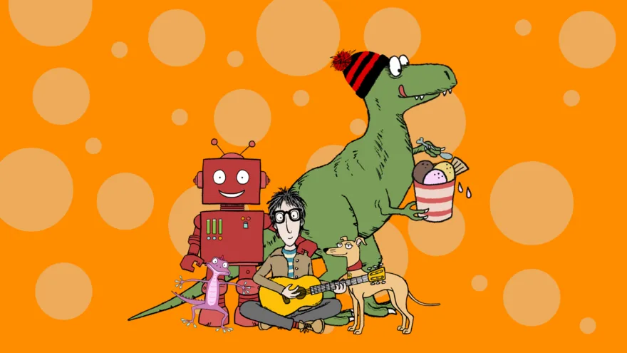 Nick Cope's Family Show at Warwick Arts Centre