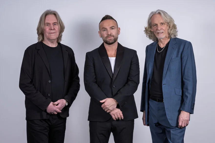 Wet Wet Wet: Celebrating 40 Years of ‘Popped In Souled Out’ at Warwick Arts Centre