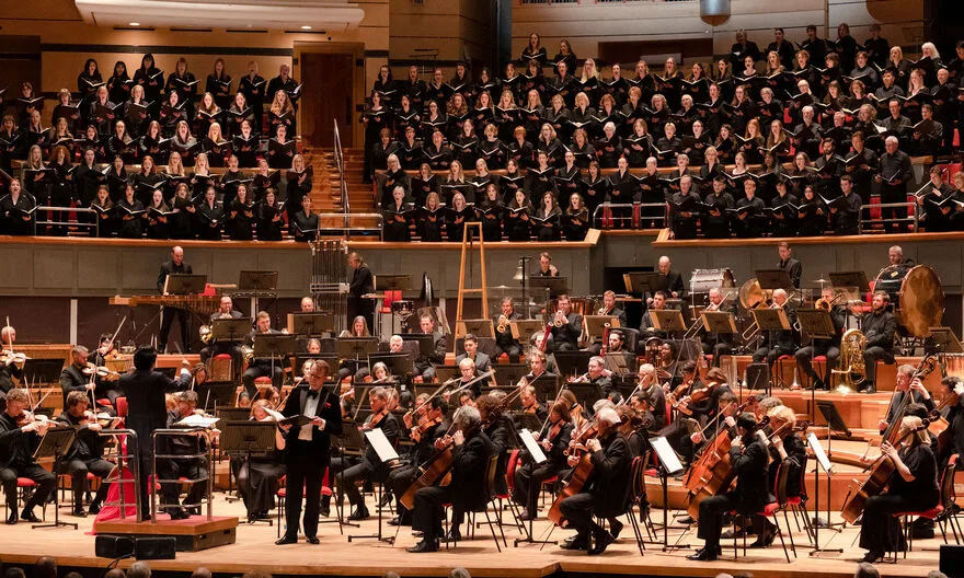 City of Birmingham Symphony Orchestra December - Orchestral Series 26/27 at Warwick Arts Centre