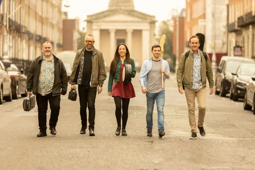 The Irish House Party (2027)