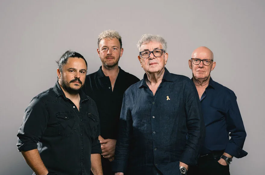 10cc's Graham Gouldman & Heart Full of Songs