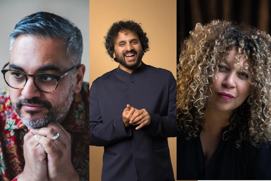 10 Years of The Good Immigrant with Nikesh Shukla, Nish Kumar and Salena Godden at Warwick Arts Centre