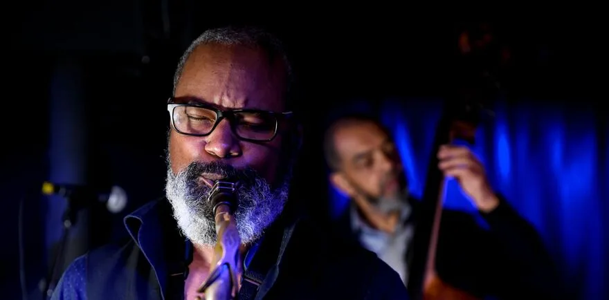 Gary Crosby and Denys Baptiste present ‘A Love Supreme’ at Warwick Arts Centre