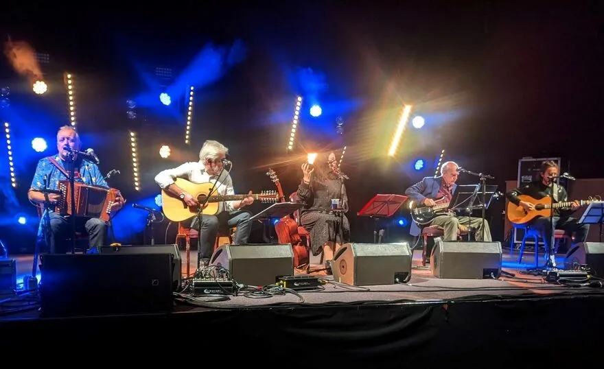 The Albion Christmas Band at Warwick Arts Centre