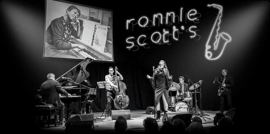 Ronnie Scott’s Jazz Club: The Ronnie Scott’s Story at Warwick Arts Centre