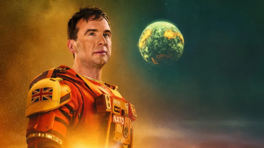 Matt Forde: Project Holy Moly