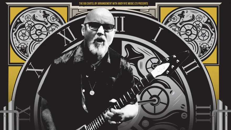 Wishbone Ash at Warwick Arts Centre