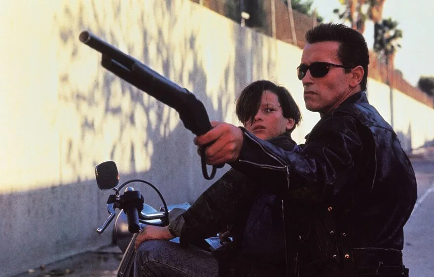 Terminator 2: Judgement Day (35th Anniversary) (Cert 15) at Warwick Arts Centre