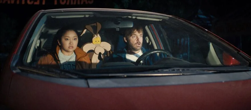 Family Film: Coyote Vs. ACME (Cert TBC)