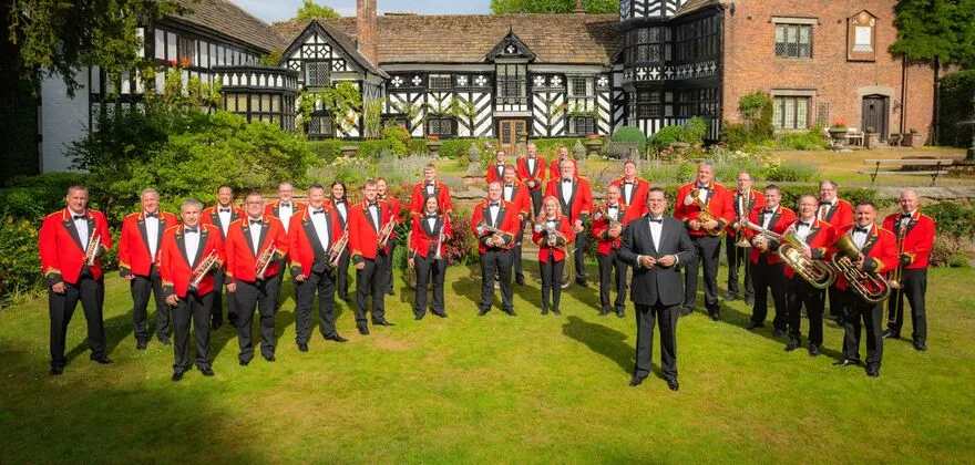 Foden's Brass Band