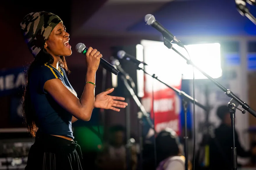 Open Mic Aut26 at Warwick Arts Centre