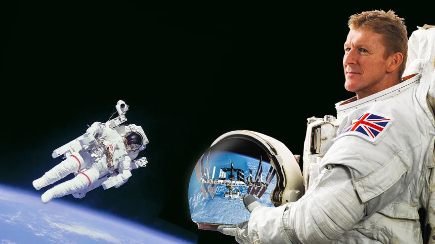 Tim Peake’s ASTRONAUTS: The Quest to Explore Space Tour at Warwick Arts Centre