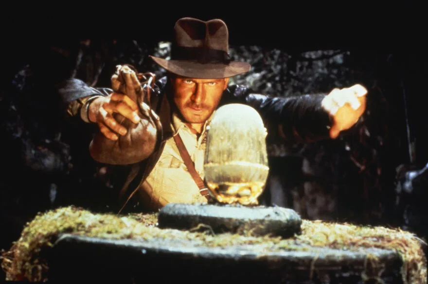 Raiders of the Lost Ark (45th Anniversary) (Cert 12A) at Warwick Arts Centre