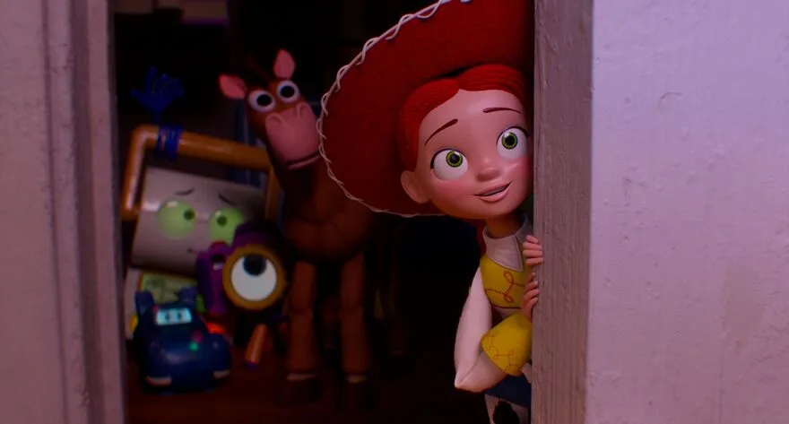 BabyCino: Toy Story 5 (Cert PG)