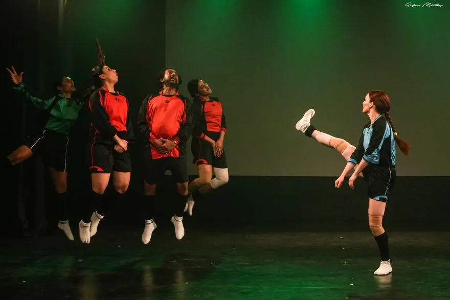 Srishti: Play Ball at Warwick Arts Centre