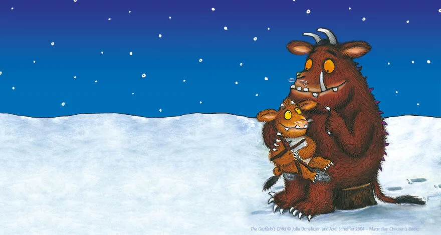 The Gruffalo's Child - Christmas 2026 at Warwick Arts Centre