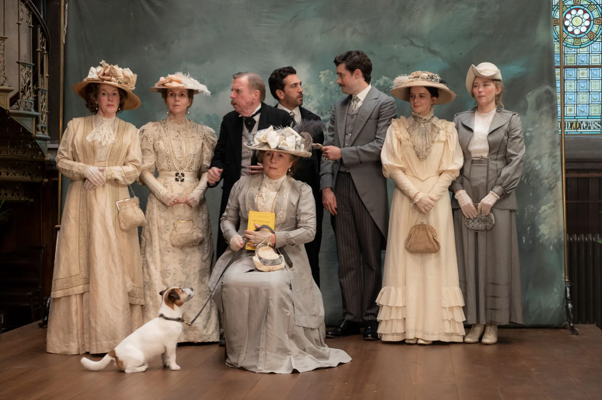 Virginia Woolf's Night & Day (Cert 12A) at Warwick Arts Centre
