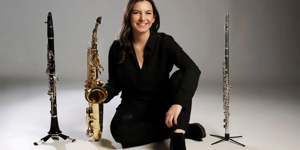 Lunchtime Concert: 20th century saxophone and winds at Westminster Abbey