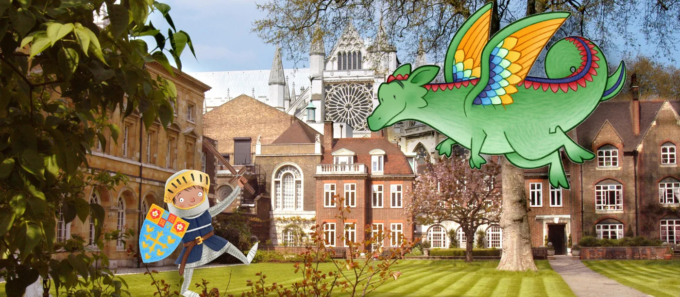 Family day: Knights and dragons